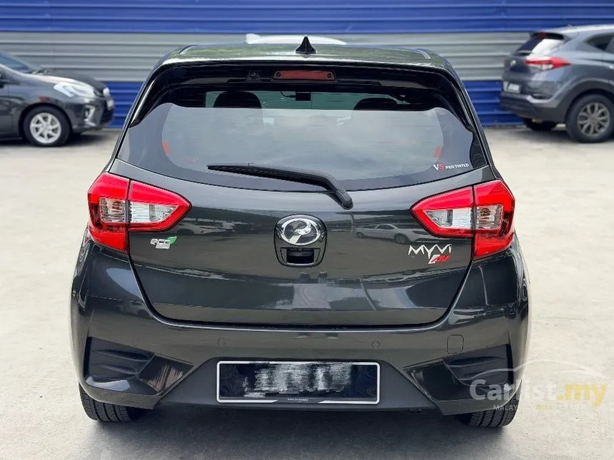 2019 Perodua Myvi AV Hatchback