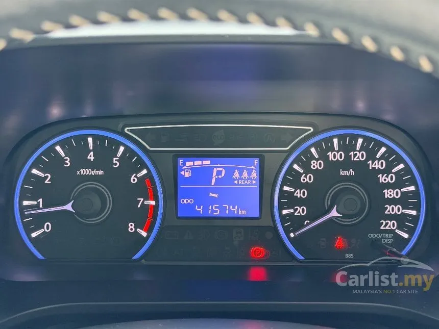2019 Perodua Myvi AV Hatchback