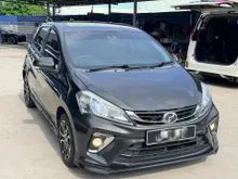 2019 Perodua Myvi 1.5 AV Hatchback Mileage 41K KM