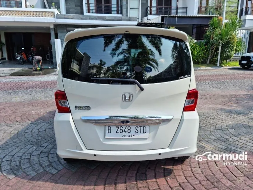 2012 Honda Freed E MPV