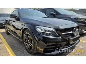 2019 Mercedes-Benz C200 2.0 AMG Line Coupe