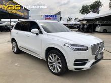 2017 Volvo XC90 2.0 T8 F.Service One Careful Owner