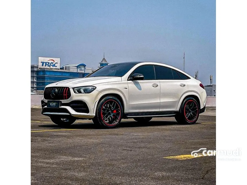 2020 Mercedes-Benz GLE53 AMG 4MATIC+ Coupe