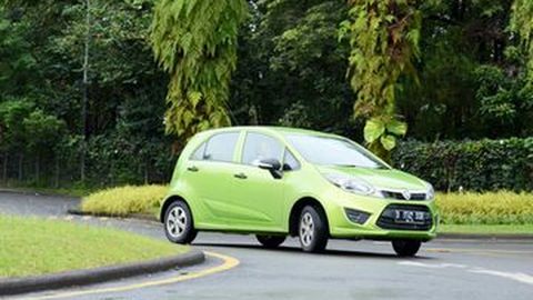 Proton Belum Mati di Indonesia