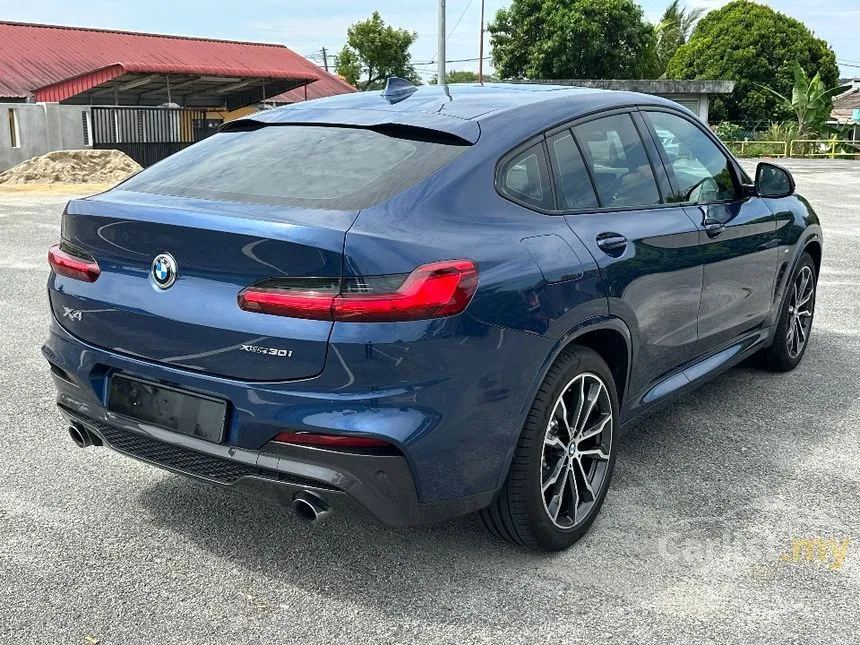 2020 BMW X4 xDrive30i M Sport SUV