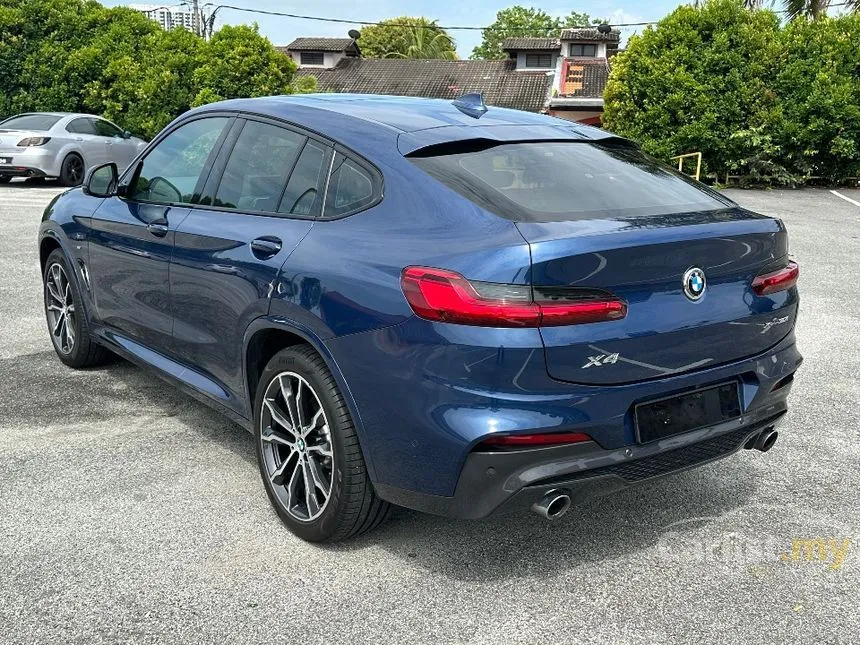 2020 BMW X4 xDrive30i M Sport SUV