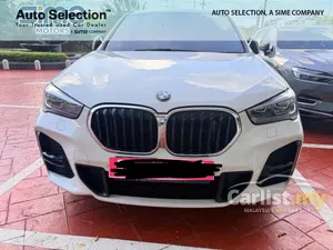 2022 BMW X1 2.0 sDrive20i M Sport SUV