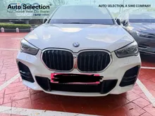 2022 SIME DARBY BMW X1 2.0 sDrive20i M Sport SUV