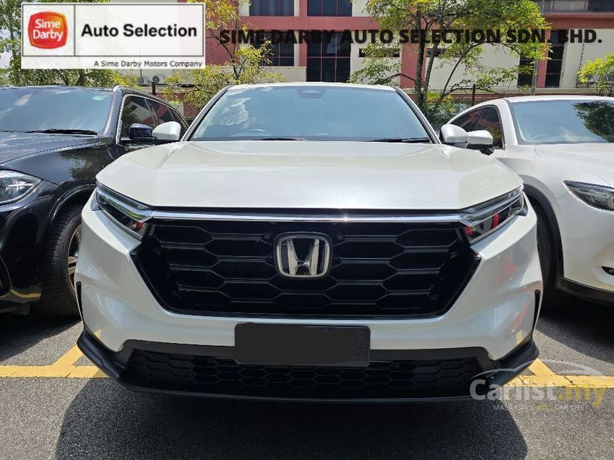 Terpakai 2024 Honda CRV 1.5 S SUV Carlist.my