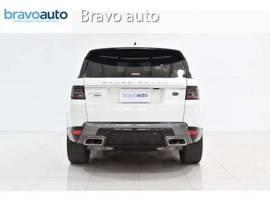 2021 Land Rover Range Rover Sport HSE Dynamic SUV