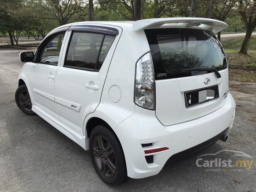 Perodua Myvi 2009 SE 1.3 in Kuala Lumpur Manual Hatchback White for RM