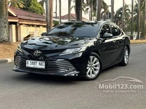 2021 Toyota Camry 2.5 G Sedan