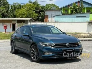 2021 Volkswagen Passat 2.0 Elegance Sedan