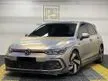 Used 2022 Volkswagen Golf 2.0 GTi Hatchback FULL SERVICE RCORD 26K RAINBOW PAINT WARRANTY CARBON SPOILER