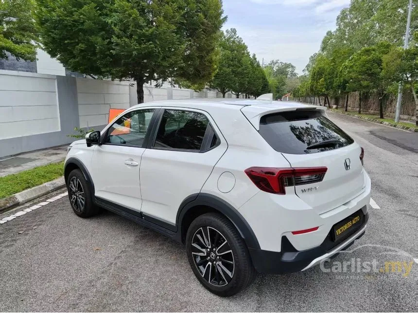 2023 Honda WR-V RS SUV