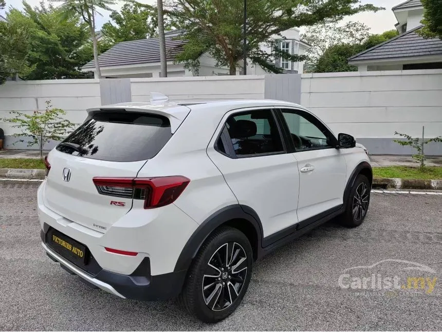 2023 Honda WR-V RS SUV