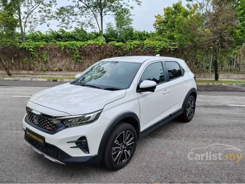 2023 Honda WR-V RS SUV