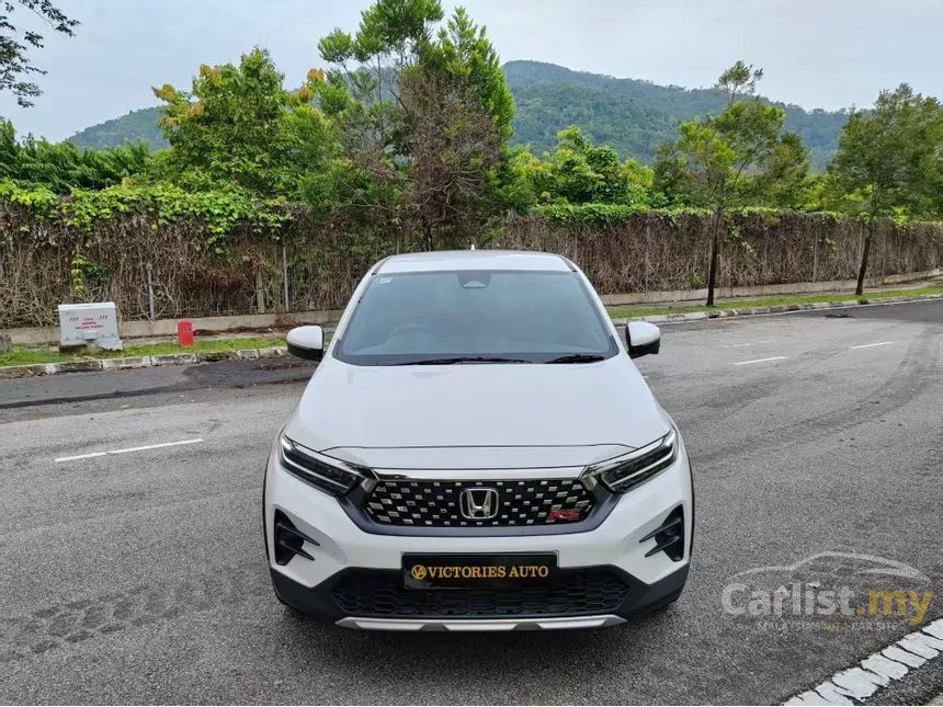 2023 Honda WR-V RS SUV
