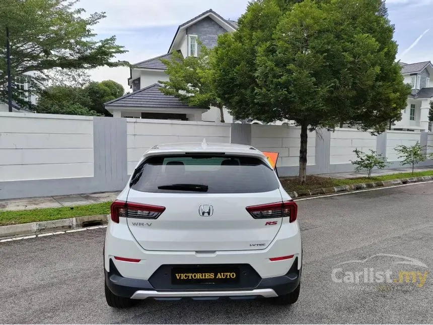 2023 Honda WR-V RS SUV