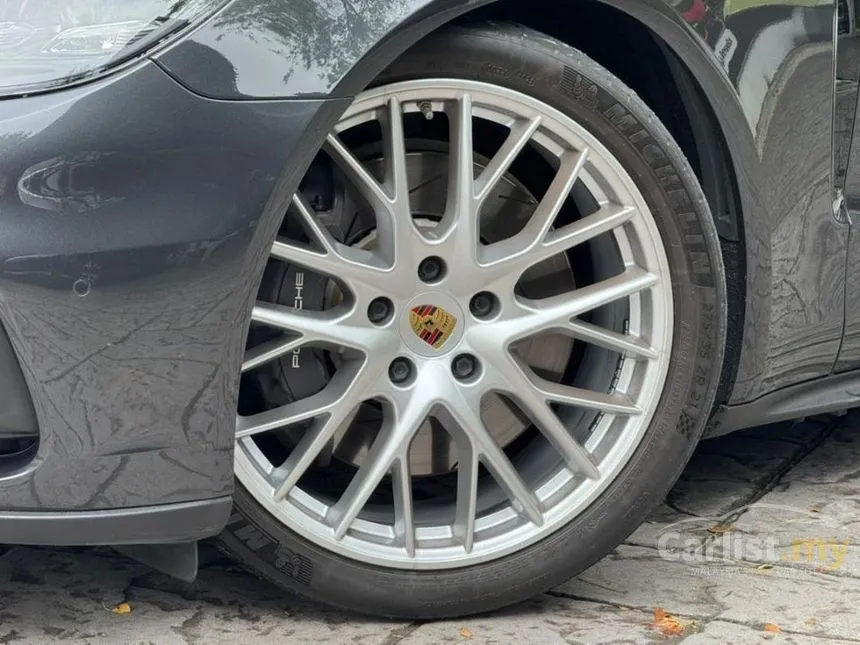 2020 Porsche Panamera Hatchback