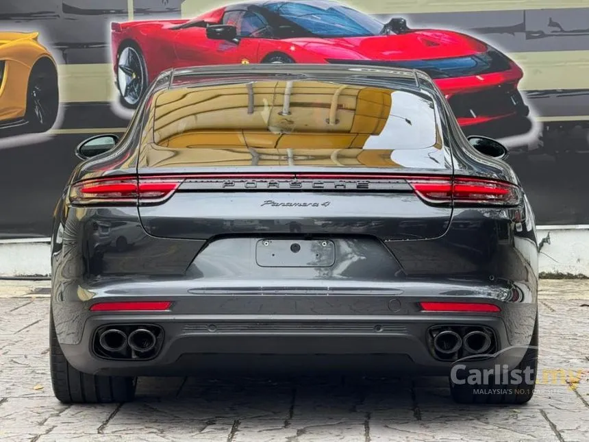 2020 Porsche Panamera Hatchback