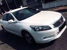 2009 Honda Accord 2.0 i-VTEC VTi-L Sedan