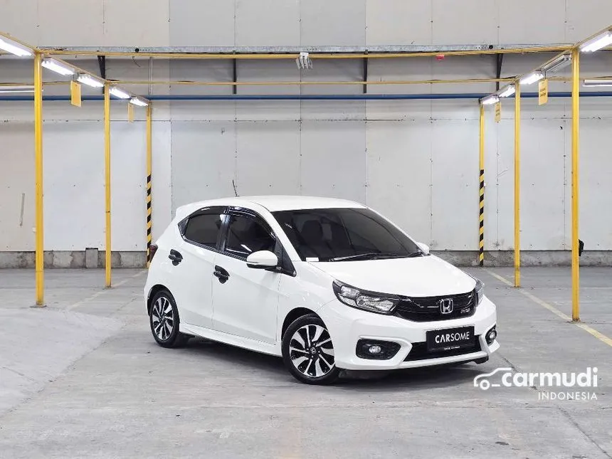 2019 Honda Brio RS Hatchback