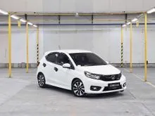 2019 Honda Brio 1.2 RS Hatchback PERORANGAN, FULLSETT, UNIT ISTIMEWA, JAMINAN BERKUALITAS, LULUS INSPEKSI 175 TITIK, MOBIL SIAP PAKAI, BERGARANSI