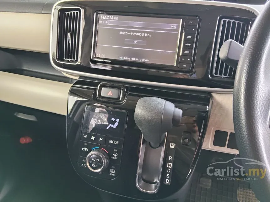 2018 Daihatsu Move Canbus G Micro car