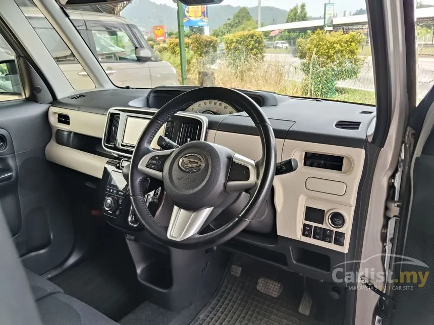 2018 Daihatsu Move Canbus G Micro car