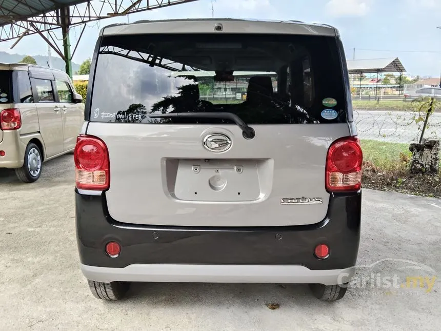 2018 Daihatsu Move Canbus G Micro car