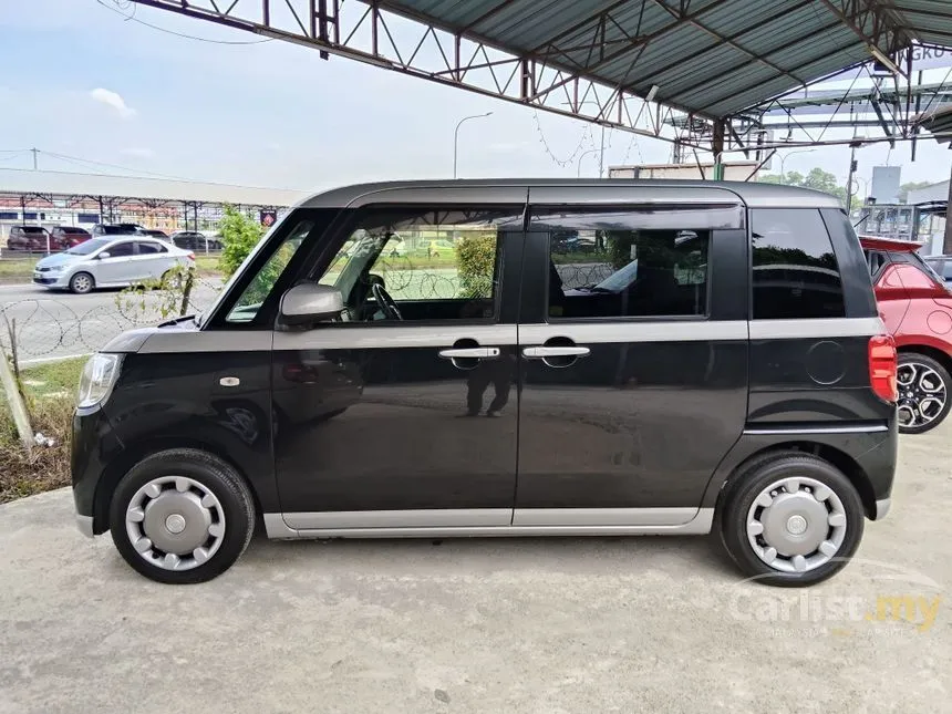 2018 Daihatsu Move Canbus G Micro car