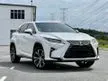 Used 2016 Lexus RX200t 2.0 Luxury SUV / Sunroof / Wireless Charger / Power Boot