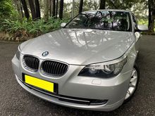 BMW 523i 2.5 SE (CKD) FACELIFT (A) LCI I-DRIVE NAVI LOCAL
