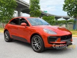 2021 Porsche Macan 2.0 SUV