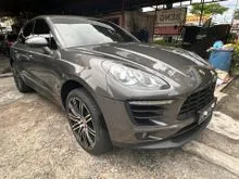 2015 Porsche Macan 2.0 SUV