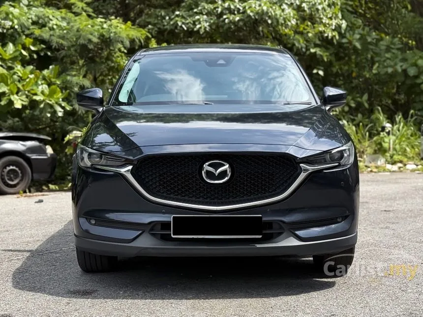 2018 Mazda CX-5 SKYACTIV-G GLS SUV
