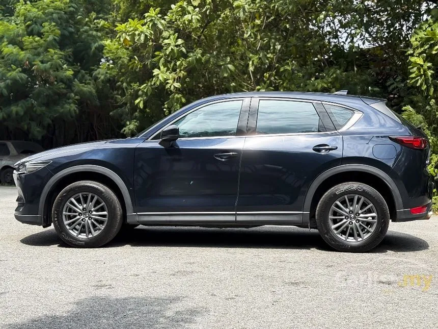 2018 Mazda CX-5 SKYACTIV-G GLS SUV