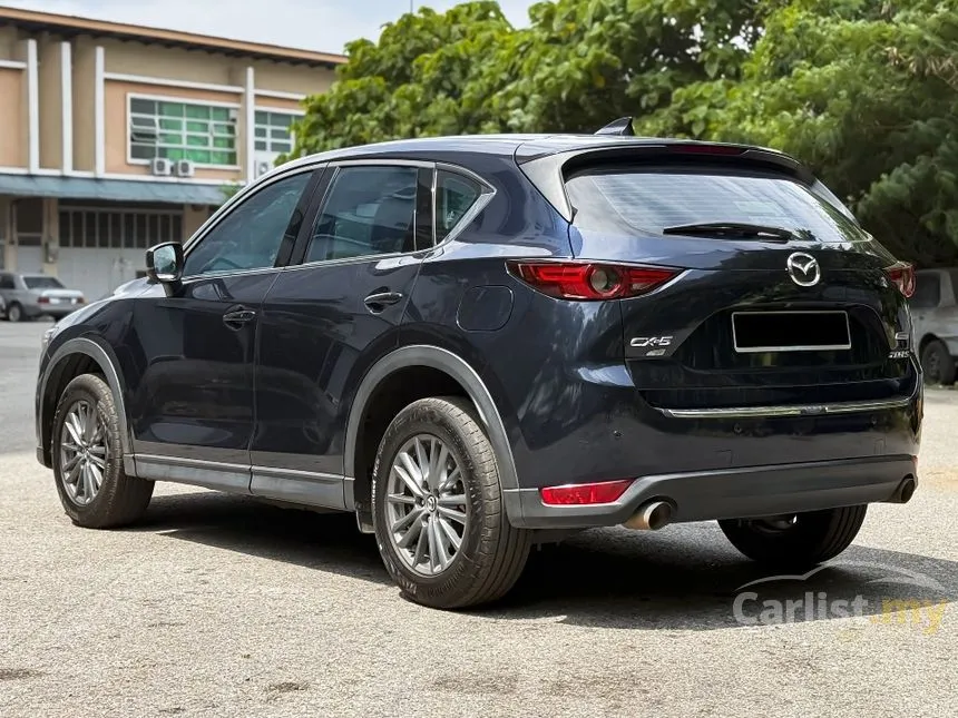 2018 Mazda CX-5 SKYACTIV-G GLS SUV