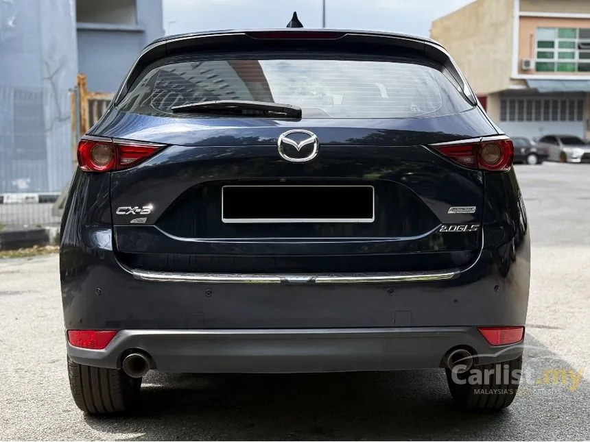 2018 Mazda CX-5 SKYACTIV-G GLS SUV