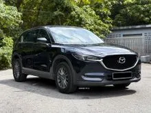2018 Mazda CX-5 2.0 SKYACTIV-G GLS SUV