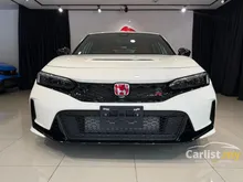 2024 Honda Civic 2.0 Type R FL5 Hatchback*NEW CAR SMELL*Original Type R Carpet*3758 Km*Grade 6A*Honda Sensing Safety*Fully Pay Duty Tax*No Hidden Info