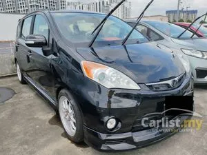 2010 Perodua Alza 1.5 EZ MPV