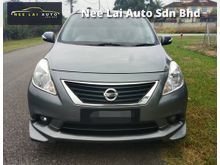 2013 Nissan Almera 1.5 VL Sedan (A)