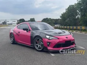 2017 Toyota 86 2.0 GT Coupe