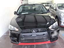 2010 Proton Inspira 2.0 Premium Sedan (A)