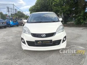 2016 Perodua Alza 1.5 EZ MPV