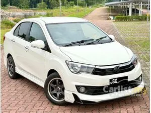 2018 Perodua Bezza 1.3 Advance Sedan