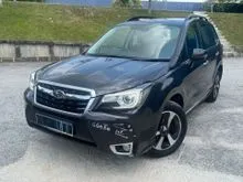2018 Subaru Forester 2.0 i-P SUV