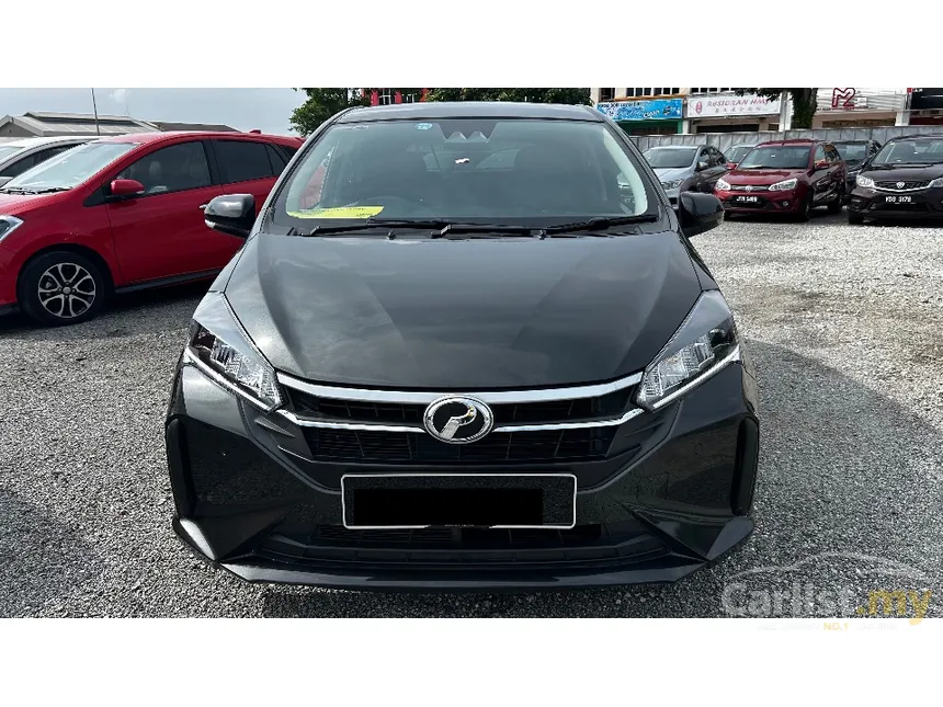 2025 Perodua Myvi X Hatchback